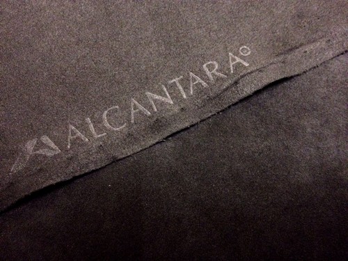 Tessuto alcantara originale - alcantara,