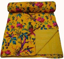 Trapunta kantha cotone indiano
