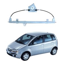 MECCANISMO Alzavetro per IDEA e MUSA Anteriore DESTRO Alzacristallo Elettrico Dx