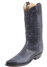 1074 stivali western stivali