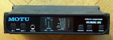 Interface MIDI MOTU Micro