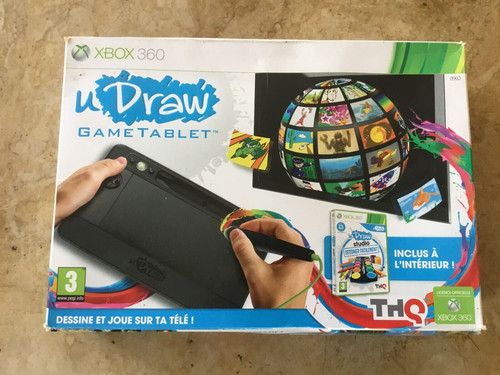 Microsoft xbox 360 udraw - 360,