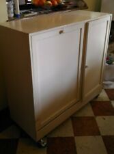 mobile lavanderia porta biancheria scarpe detersivi scaffale ripiani scomparti 