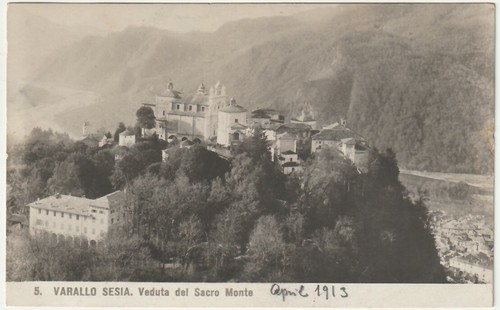 Varallo sesia vercelli - sesia,