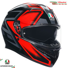 Casco AGV K3 Compound Black