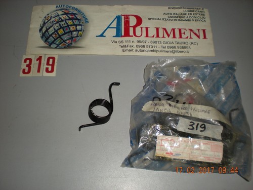 5995913 molla pedale - molla, frizione