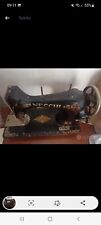 macchina da cucire Necchi Antiquariato non funzionante