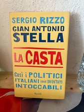 SERGIO RIZZO GIAN ANTONIO