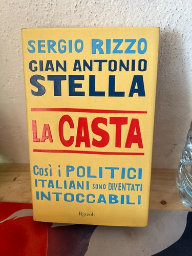 Sergio rizzo gian - rizzo,