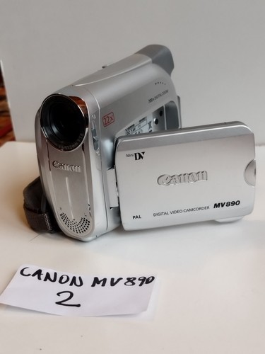 Canon 890 - mv,