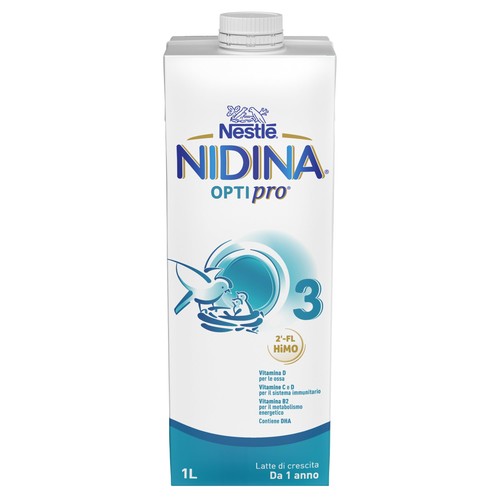 Nestlé nidina optipro - nestlÉ, latte