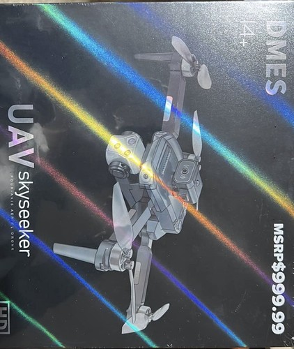 Dmes uav sky seeker - dmes,