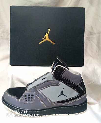 Jordan flight scarpe - (gs), da