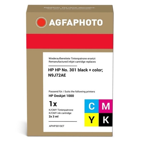 Agfa photo multipack nero - agfa, /