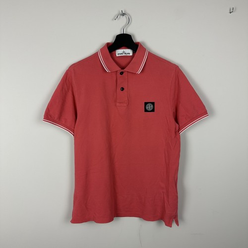 Polo stone island uomo - stone,
