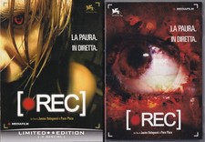 REC 2 Dvd LIMITED EDITION +
