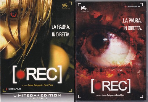 Rec dvd limited edition - 2,