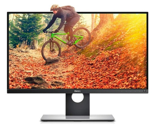 Dell ultrasharp up2516d lcd - dell,