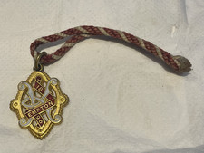 RARO distintivo spilla 1896