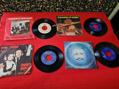 Domenico modugno lotto 4 - domenico,