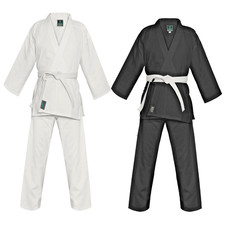 Uniforme Karate Leggera Bambini Adulti Karate Gi - (Cintura Inclusa) Omaggio