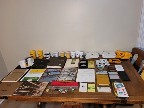 Lotto memorabilia john deere - lotto,