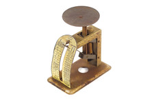 Scala postale vintage Lorena