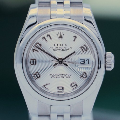 Rolex datejust lady - rolex,