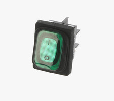 Interruttore accensione e