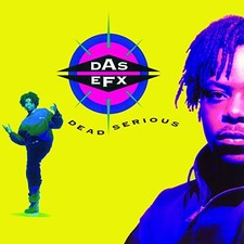 Das EFX 'Dead Serious' Limited