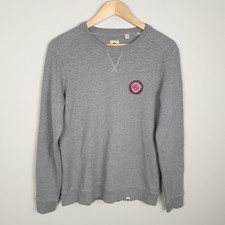 Graziosa Felpa Verde Uomo