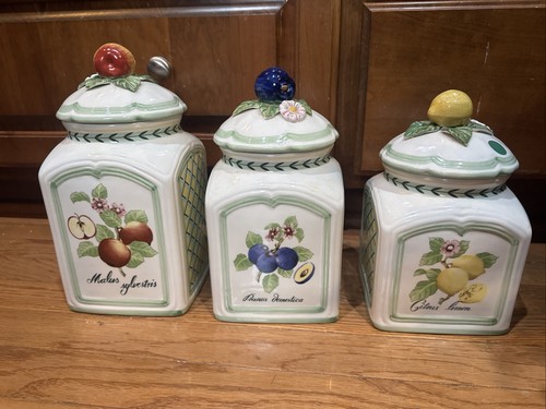 Villeroy boch set di - di, lattine