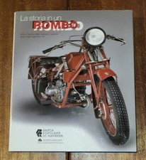 La storia in un rombo.  Moto