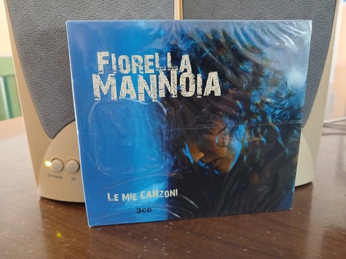 Fiorella mannoia le mie - 3,