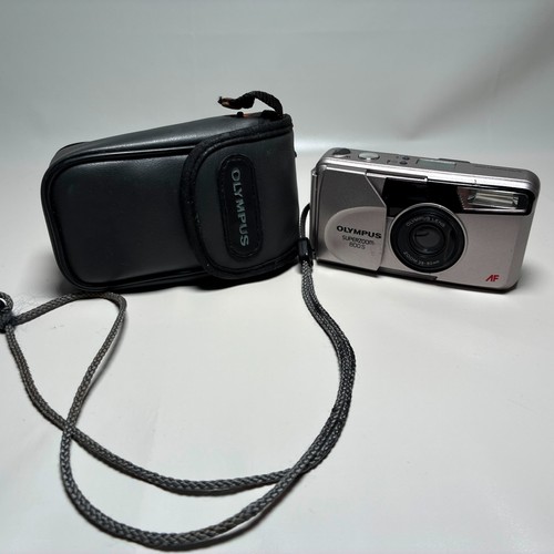 Olympus superzoom 800s - olympus,