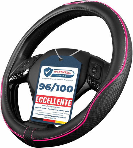 Coprivolante auto universale - coprivolante,