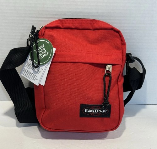 Eastpak borsa rossa a - rossa,