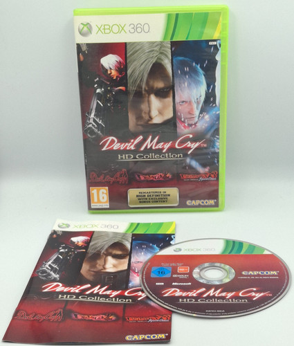 Devil may cry - may,
