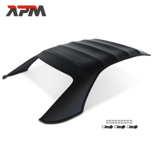 Capote cabrio softtop nera - , per