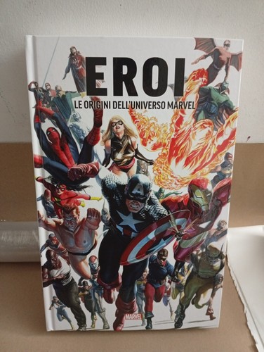 Eroi origini dell universo - le,