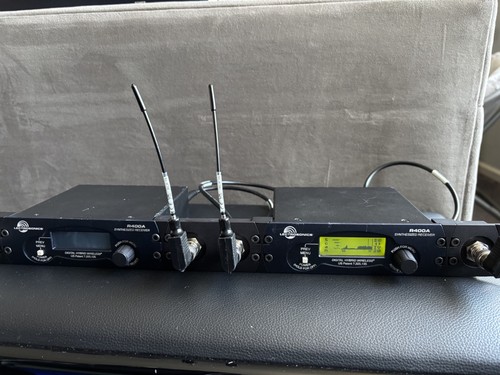 Lectrosonics r400a blocco - r400a,