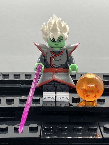 Minifigure personalizzata - minifigure,