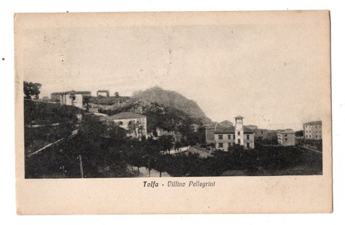 C000808 cartolina tolfa - c000808,