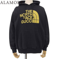 GUCCI X THE NORTH FACE FELPA