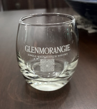 Glenmorangie Scotch Glass
