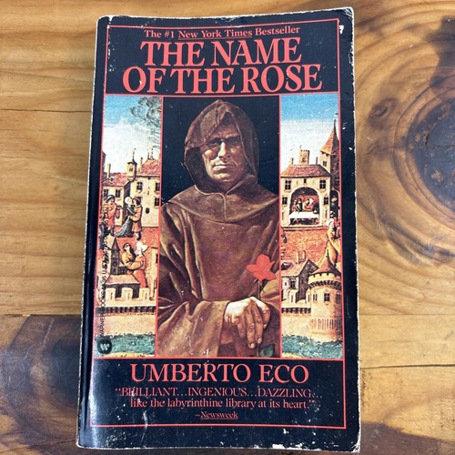 The name - of, by
