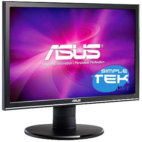 Asus vw226tl 10 - asus, 16:10