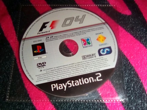 Formula playstation 2 - 1,