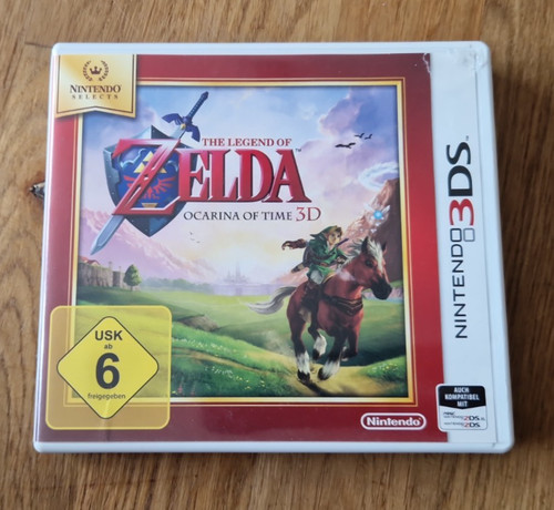 The legend zelda - legend, of