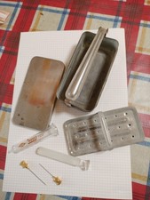 Sterilizzatore inox 13 X 7 e